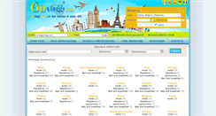 Desktop Screenshot of goviaggi.com